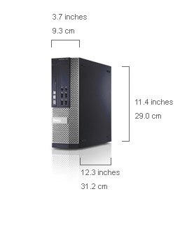 Optiplex 7010 Advanced Desktop Details Dell Slovenia