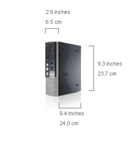 dell mini optiplex 7010