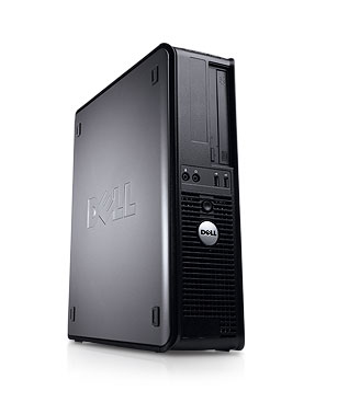 OptiPlex 780 Desktop - Energy-Efficient Design, Environmental Responsibility