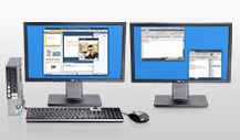 Dell OptiPlex 780 Desktop - Powerful Technology