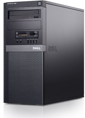 Dell optiplex 960 обзор