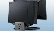 OptiPlex 390: ahorre espacio valioso en el escritorio