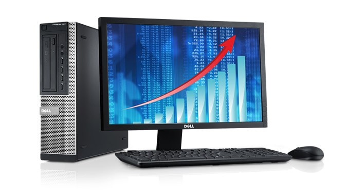 OptiPlex 790 - Advanced desktop performance