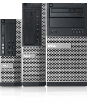 OptiPlex 3010 Desktops