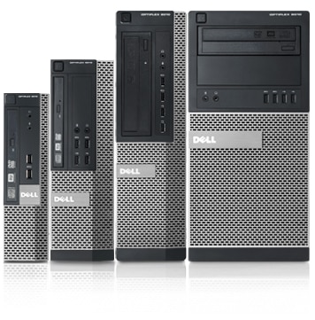 Настольные компьютеры OptiPlex 7010