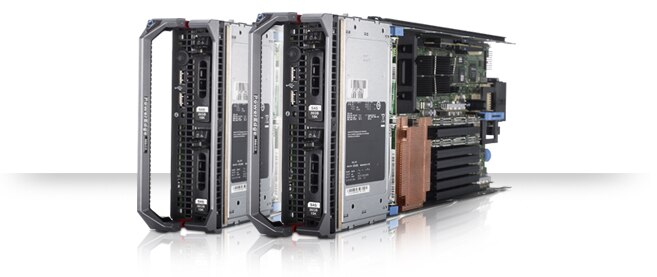 PowerEdge M600 Blade Server