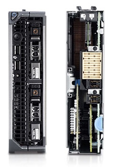 PowerEdge M710HD Blade Server - Flex Your Data Center Muscles