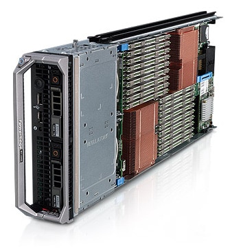 PowerEdge M710HD Blade Server - The Closest Thing To A Worry-Free Data Center