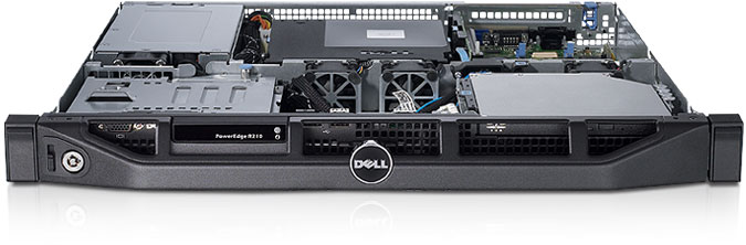 PowerEdge R210 Rack Server | Dell