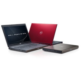 Dell Precision M4700 and M6700 Mobile Workstations