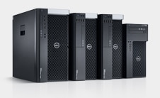 Dell Precision Tower Workstations