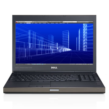 Dell precision m4700 обзор