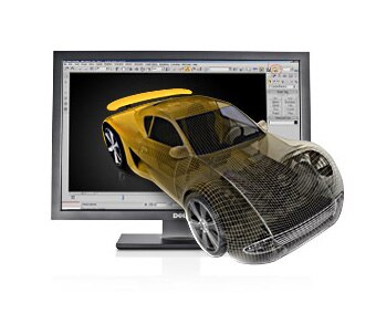 Dell Precision T3500 workstation - superior graphics