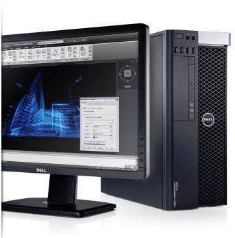 Precision T3600 Desktop Workstation | Dell Middle East