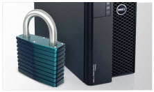 Protect assets with hardware encryption.