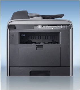 dell laser mfp 1815dn paperport