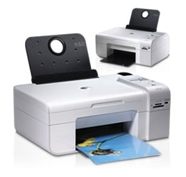 instalar impresora dell photo printer 720