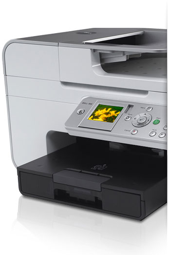 Dell 968 Aio Printer Communication Not Available