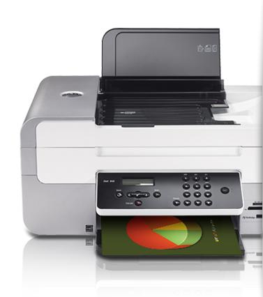 dell all in one printers