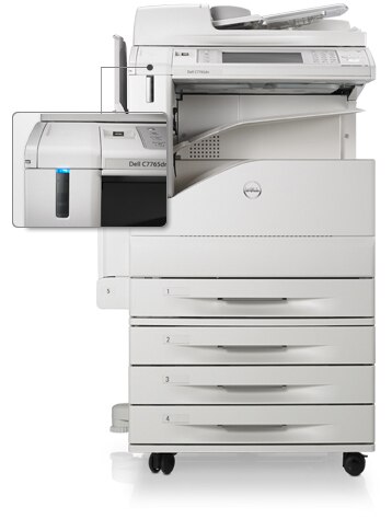Imprimante couleur multifonction Dell