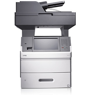 Dell 5535dn laser printer - Easy to Set Up, Manage & Use Dell 5535dn laser printer - Easy to Set Up, Manage & Use