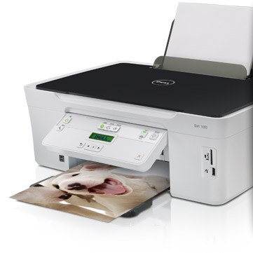 dell v313 printer software