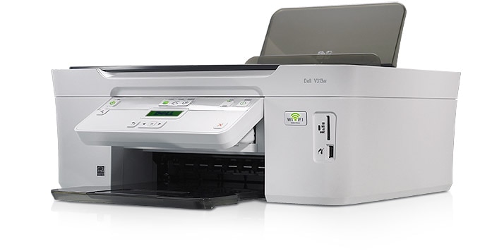 dell all in one printers