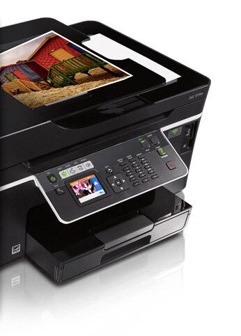 dell aio 948 printer communication not available