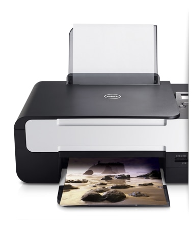 Imprimante à jet d'encre Dell V305
