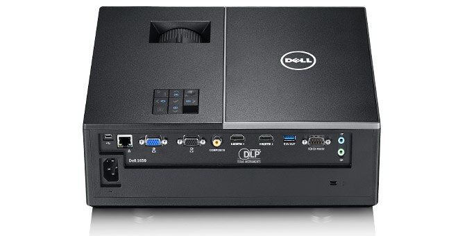 Dell Projector - 1650 | Easy to connect and manage