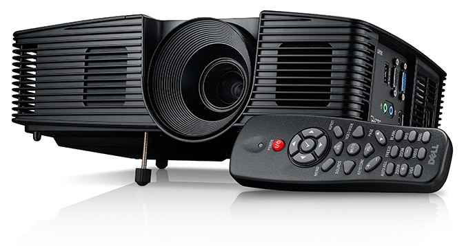 Dell Projector - 1850 | Powerful presentations, made easy