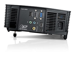 Proyector Dell 1850 | Presentaciones sólidas con mayor facilidad