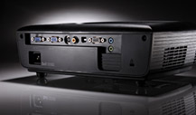 Dell 1210S Projector - Security Features