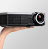 Dell M410HD Projector - Ultra-Light Portability