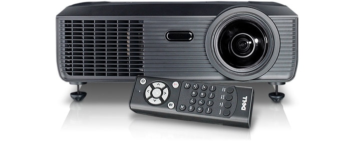 Dell S300 Short Throw Projector