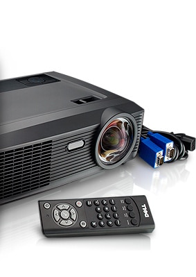 Dell S300 Projector - Versatile & Convenient
