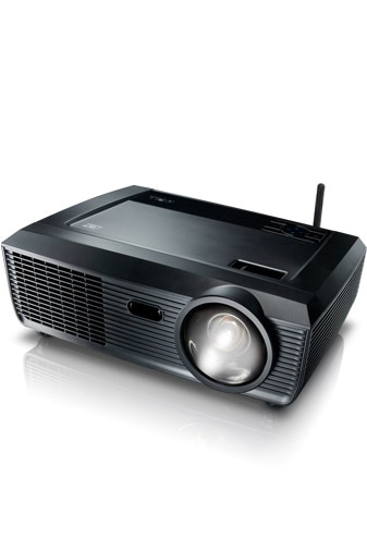 Dell S300W Projector -Lights Up Any Room