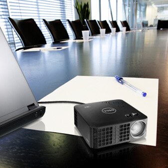 Dell Projector M110 - Total connectivity
