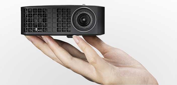 Dell Mobile Projector | M318WL - On-the-go projector