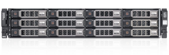Tome la delantera con PowerVault MD3600i/MD3620i