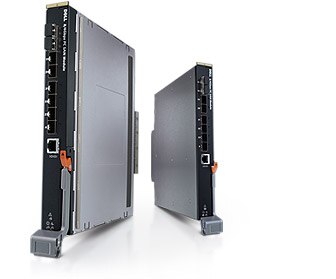 Dell 8/4Gbps FC SAN Module: Simplified networking for your data center 