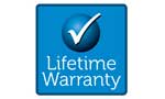 Lifetime Warranty Lifetime Warranty