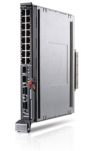 Dell's advanced 48 port blade switch offering