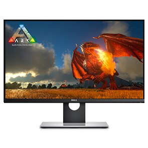 S2716DG - 27 Inch Gaming Monitor with QHD display