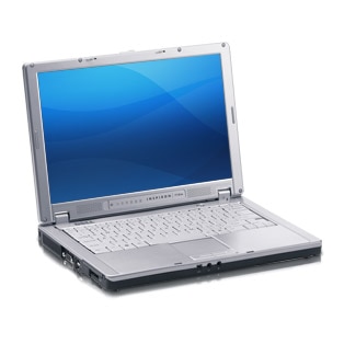 DELL INSPIRON 710m