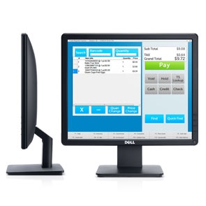 Dell Refurbished 17 inch Monitor - E1715S