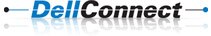 Dell Connect Logo