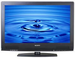 SONY BRAVIA S-SERIES DIGITAL LCD TELEVISION KDL-40S2010