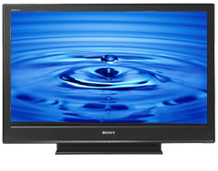 SONY BRAVIA S-SERIES DIGITAL LCD TELEVISION KDL-40S3000