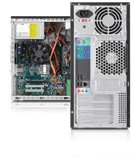 hp p6203uk